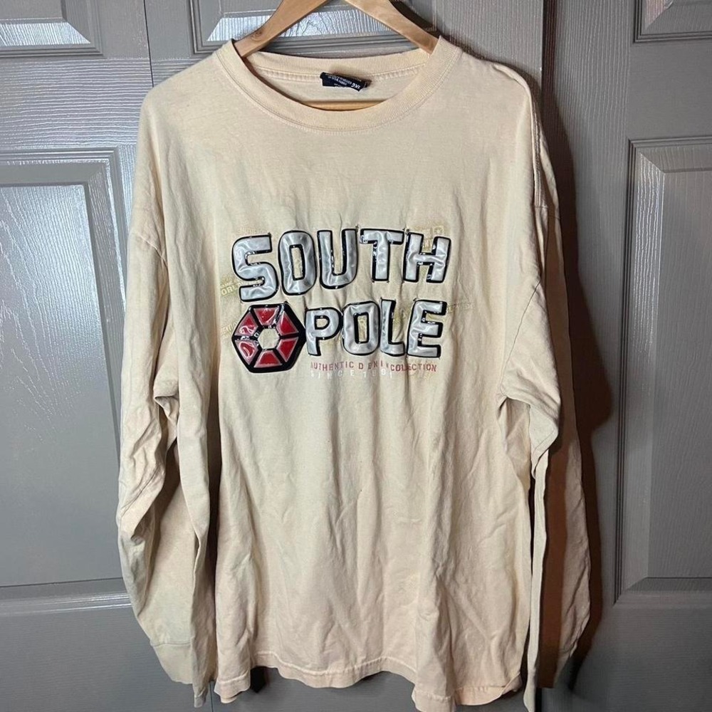 South Pole long sleeve shirt Size XXL - Picture 1 of 3